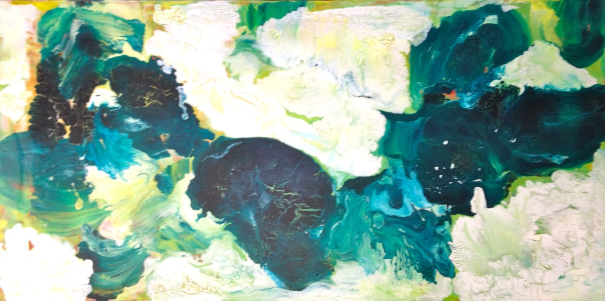 Floral Suggestion by Sue Ennis, Image 1.