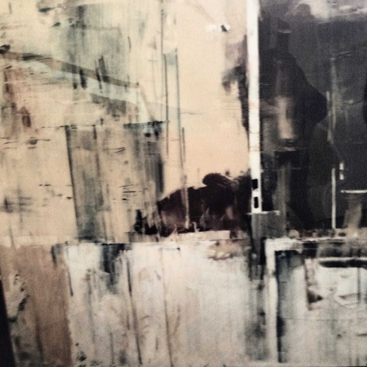 Urban Edge by Sue Ennis 