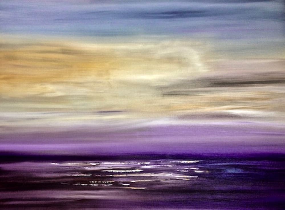 Northern Skies by Sue Ennis, Image 1.