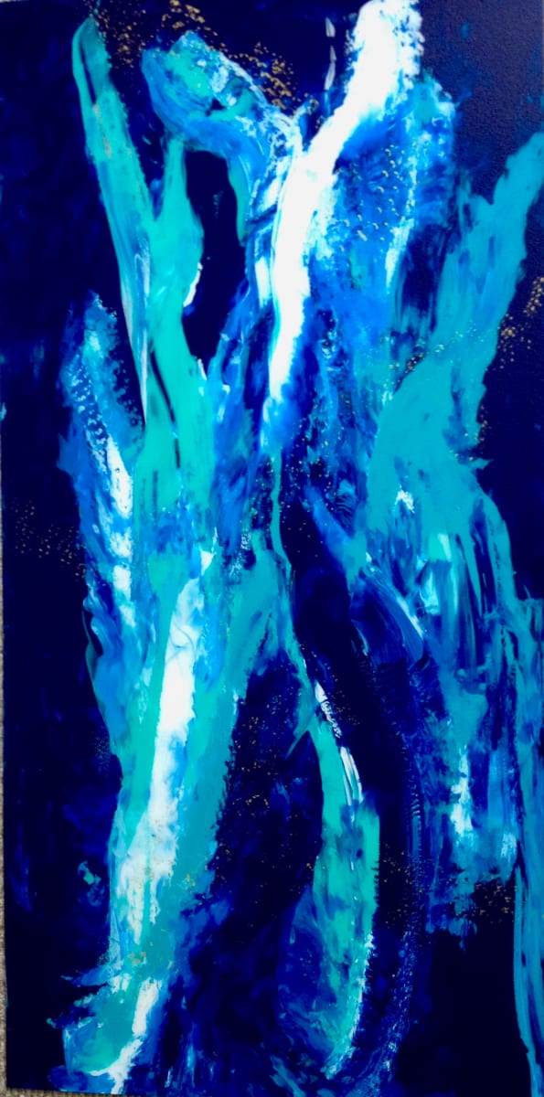 Cosmos Series II by Sue Ennis, Image 1.