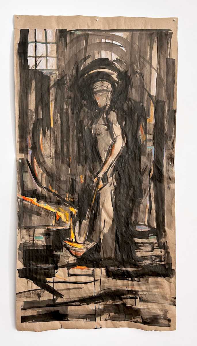 "Foundry Vision" by Cory Bonnet by Patterns of Meaning, Image 1.