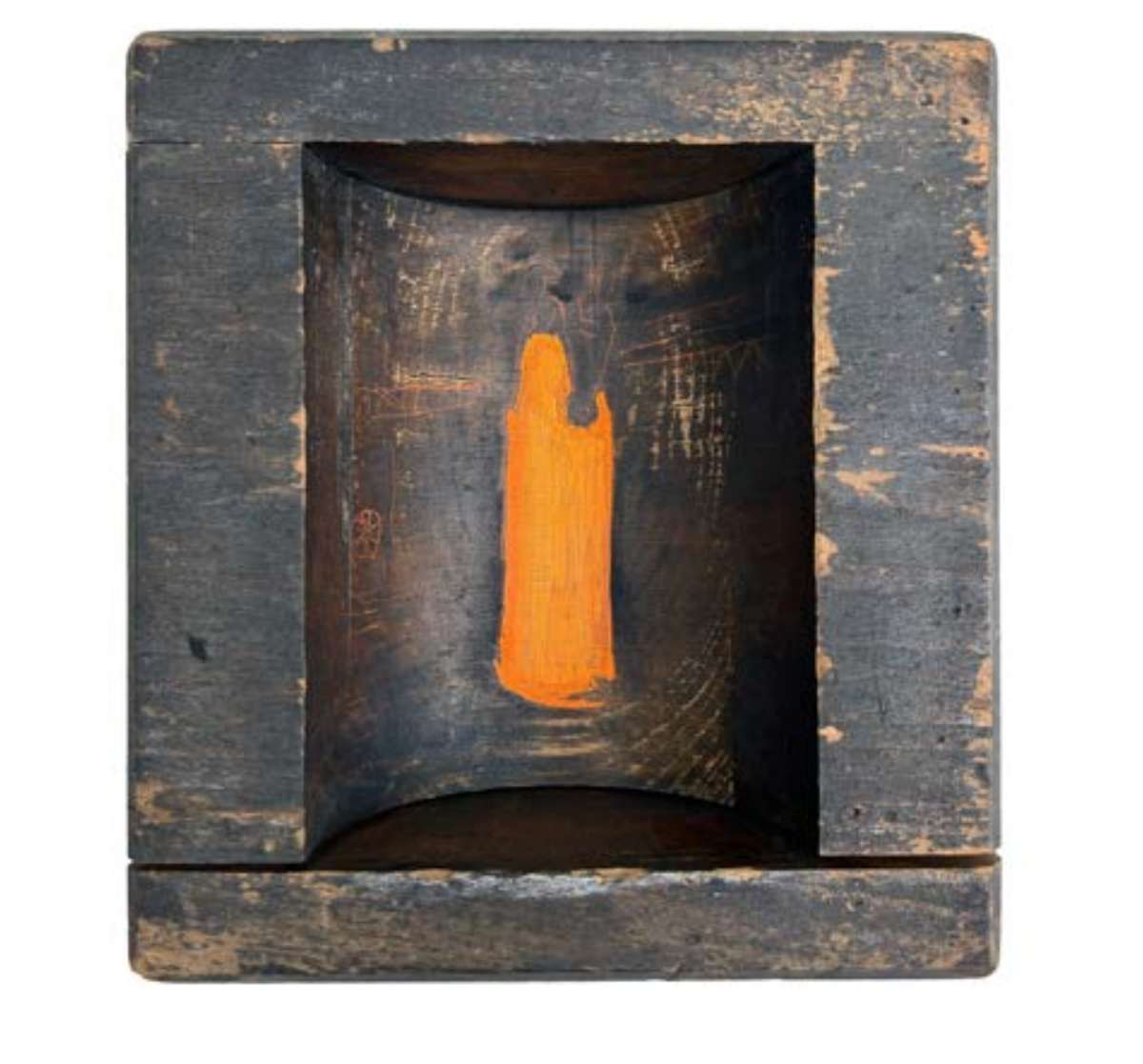 "Hot Ingot" by Cory Bonnet by Patterns of Meaning  Image: "Hot Ingot" by Cory Bonnet