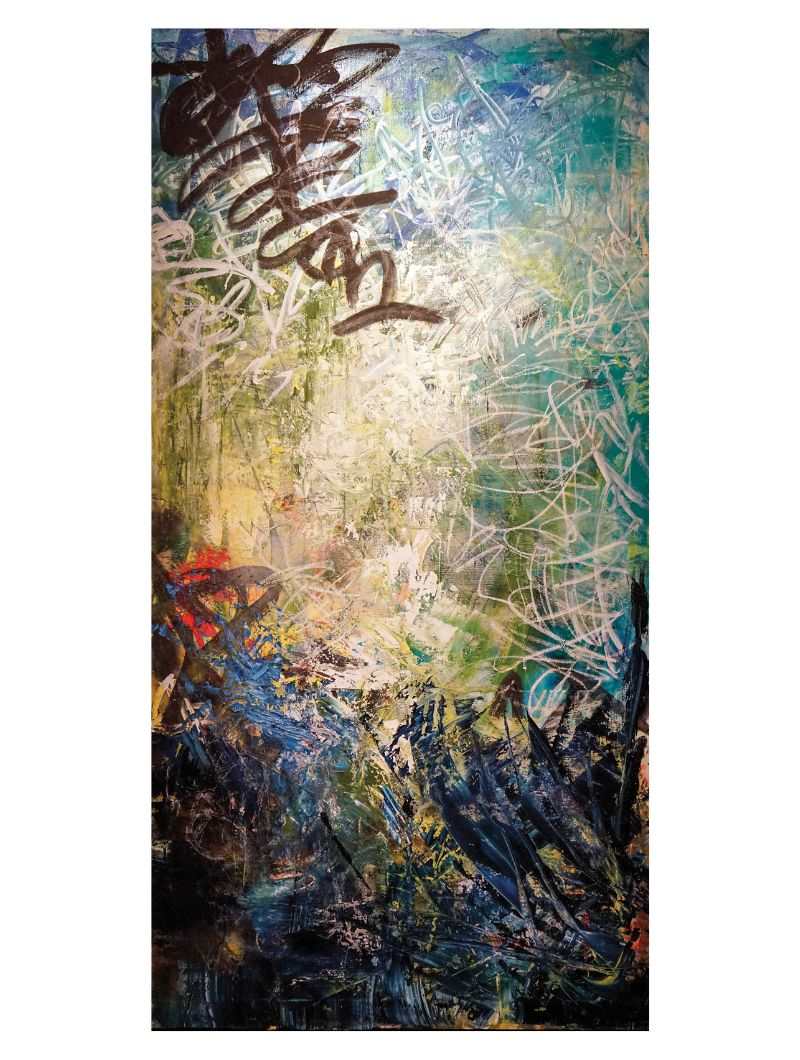 "Smoke and Steam" by Mia Tarducci by Patterns of Meaning 
