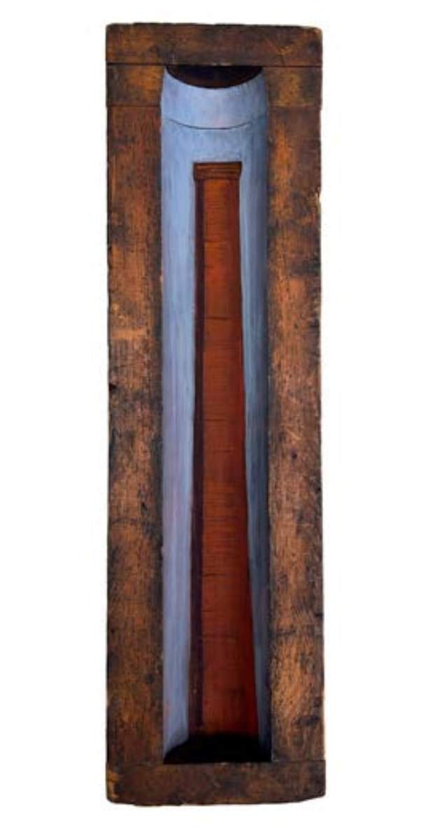 "Stack 2" by Cory Bonnet by Patterns of Meaning, Image 1.