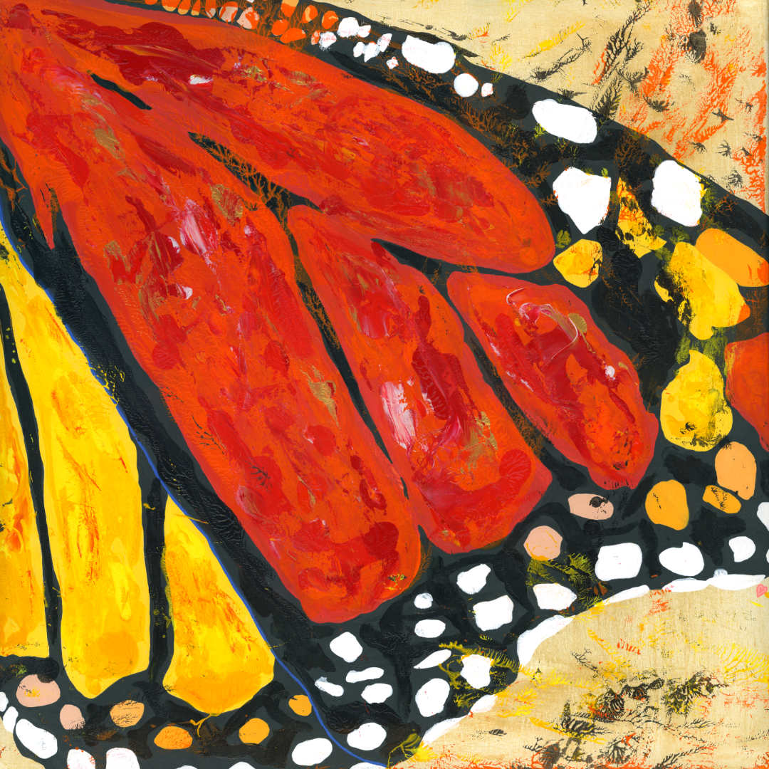 Flight Energy by Phylinda Moore 