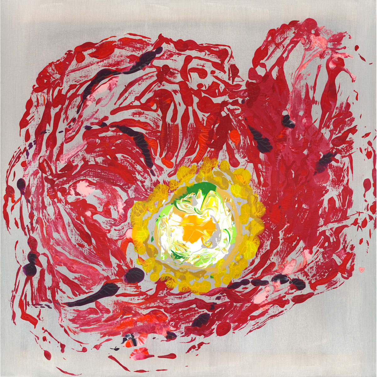 Flow Through by Phylinda Moore 