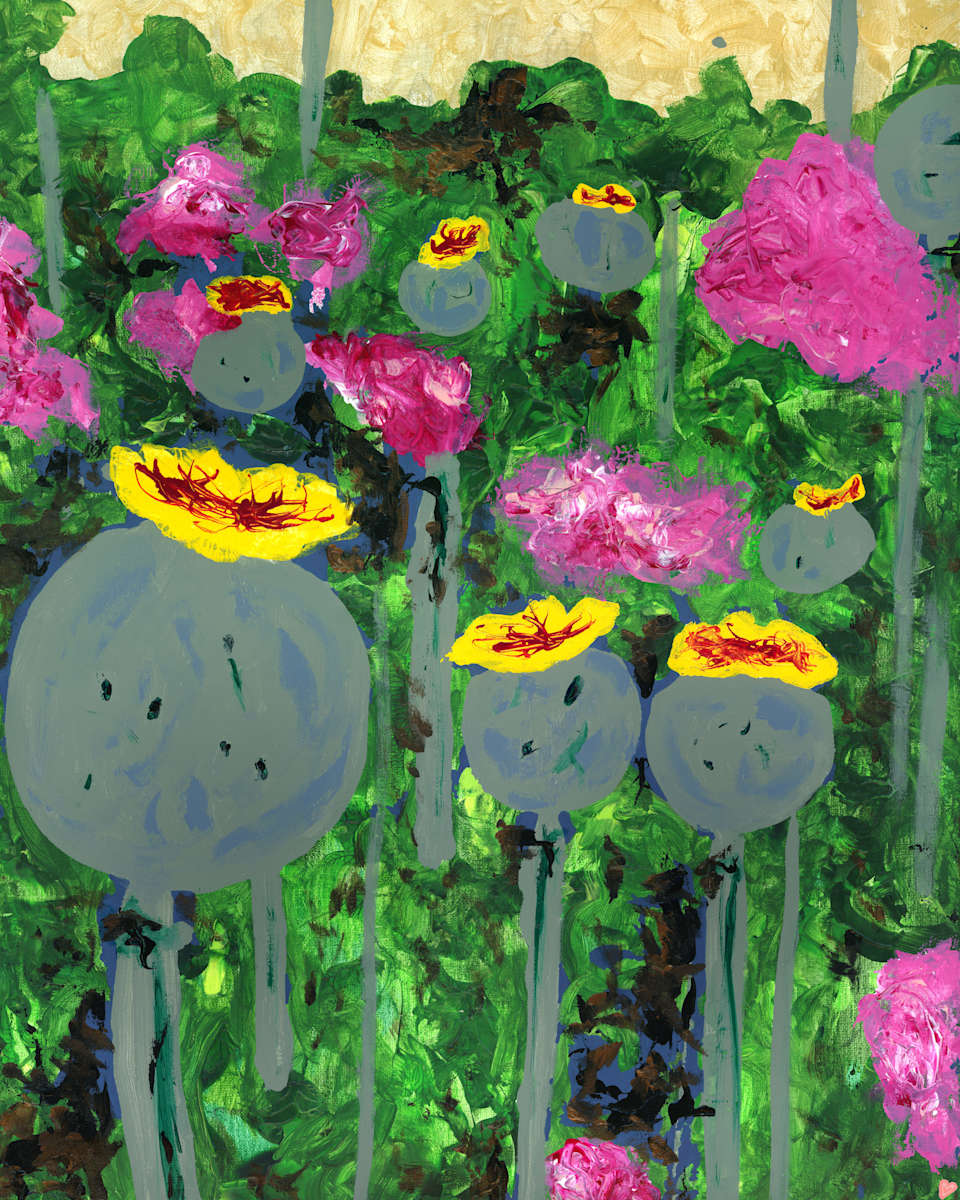 Quick Frisson by Phylinda Moore, Image 2.