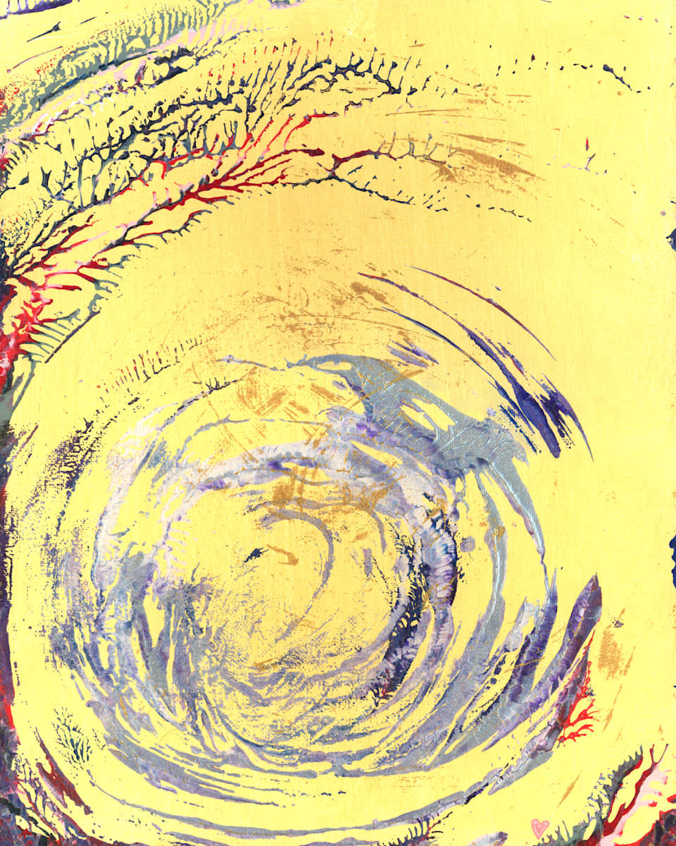 Stir by Phylinda Moore, Image 1.