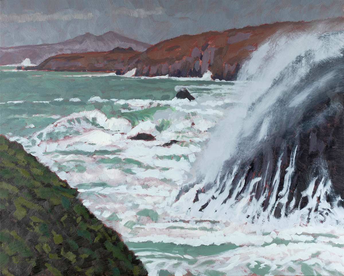 Storm Dennis by RAG Davies 