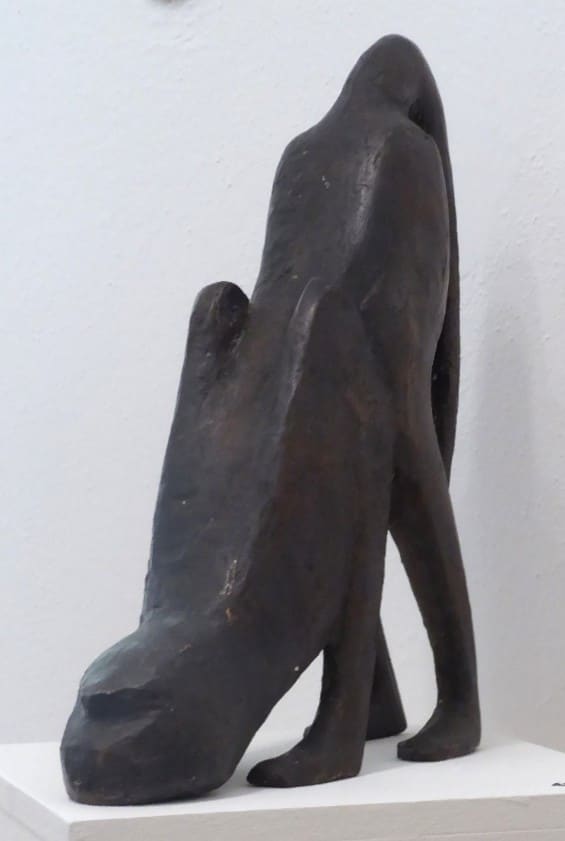 Drinking Monkey IX by Heinz Theuerjahr, Image 2.