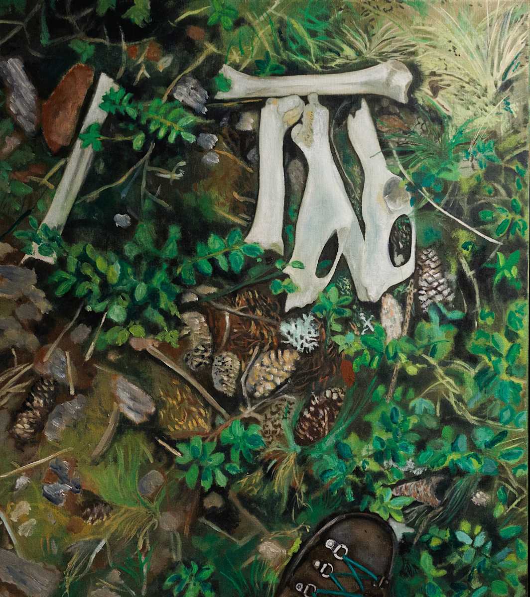 Walk through the woods by Dorian Büchi, Image 1.