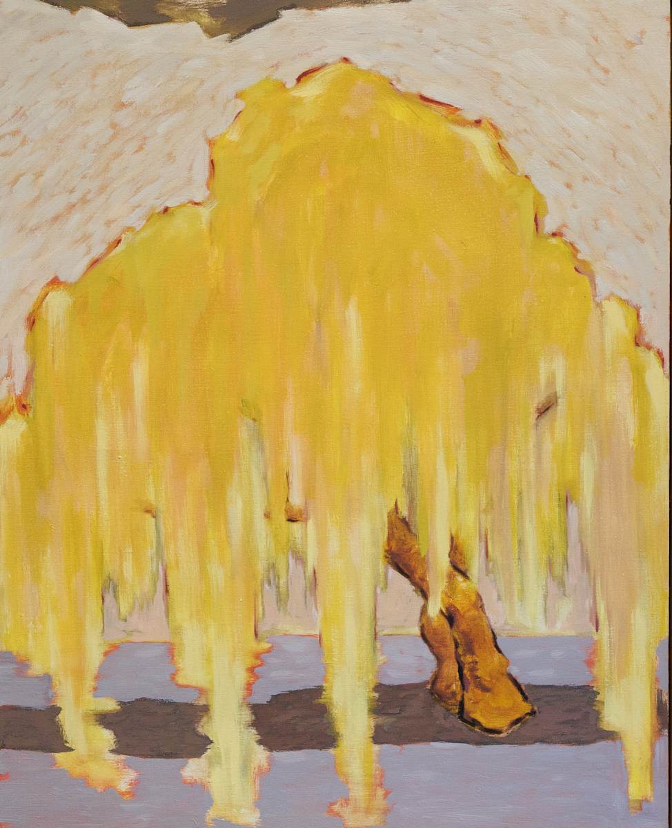 Untitled (Weeping Willow) by David Flaugher, Image 2.