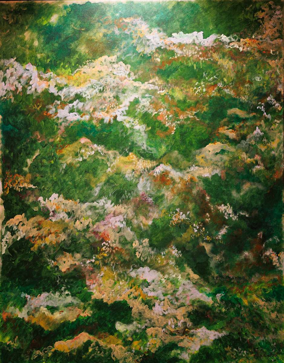 The Wind and The Flowers by Sarah Richani, Image 3.