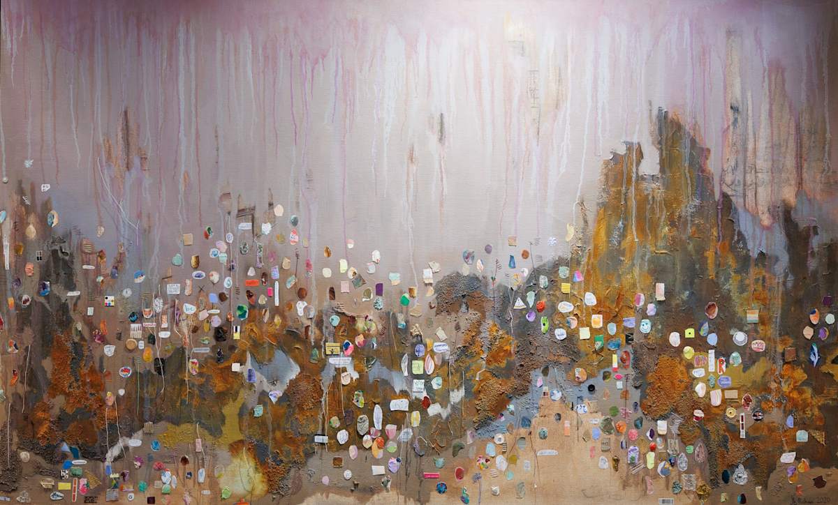 Sea Bread Magic by Sarah Richani, Image 4.