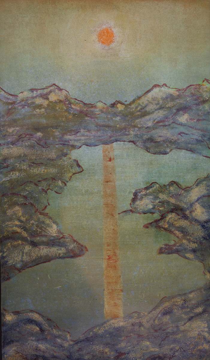 Reflection Divides Water by Andriu Deplazes, Image 2.