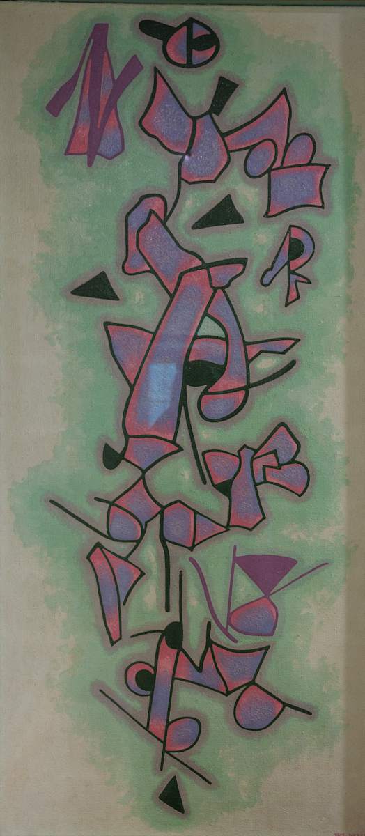 Erhebung (Elevation) by Otto Nebel, Image 6.