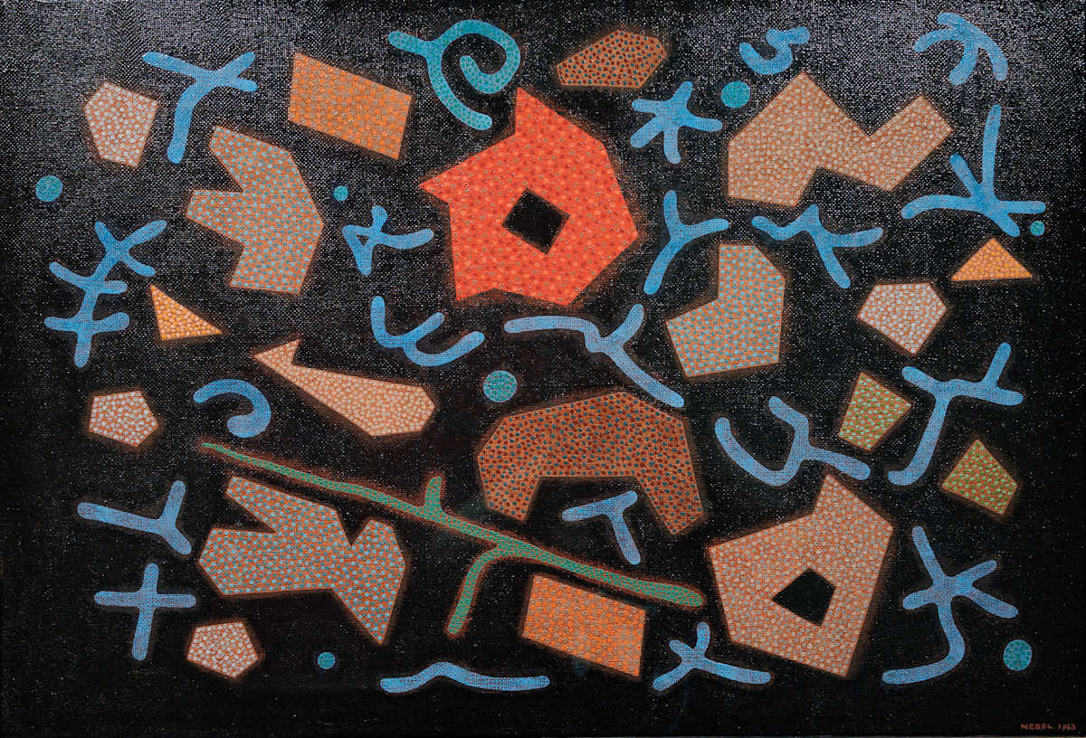 Spaet (Late) by Otto Nebel, Image 5.
