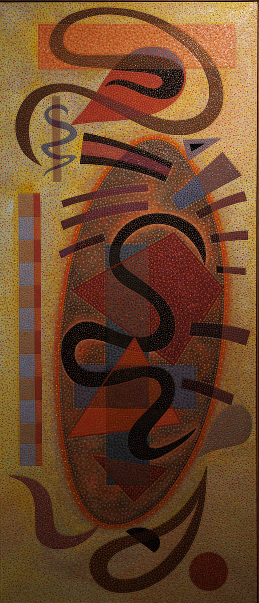 Maerz-Ode (Ode to March) by Otto Nebel, Image 5.