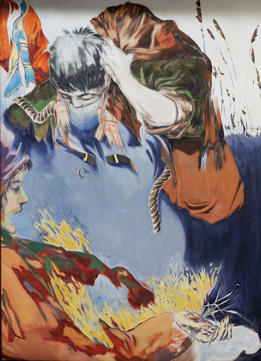 Black Magic 1 by Valentin Rilliet 