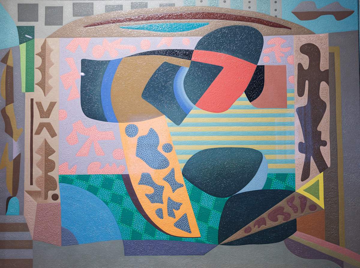 Das Spiel kann beginnen (Let the play begin) by Otto Nebel, Image 5.