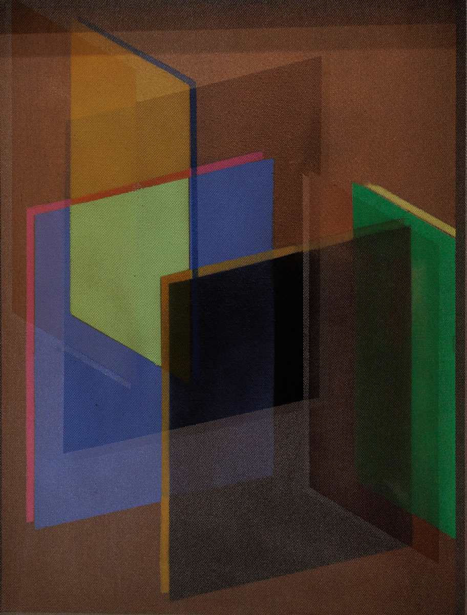 STE-141 by Xanti Schawinsky, Image 1.