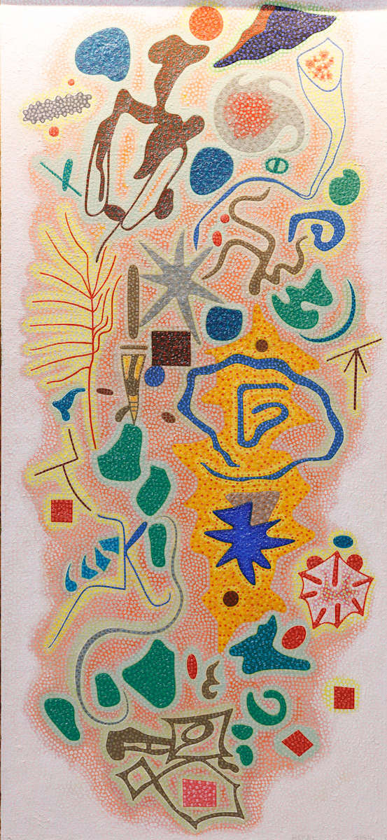 Vielerlei (Many kinds) by Otto Nebel, Image 5.