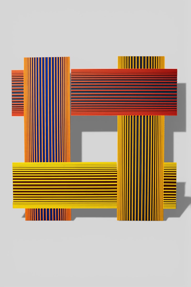 Translumina I. by Richard Anuszkiewicz, Image 6.