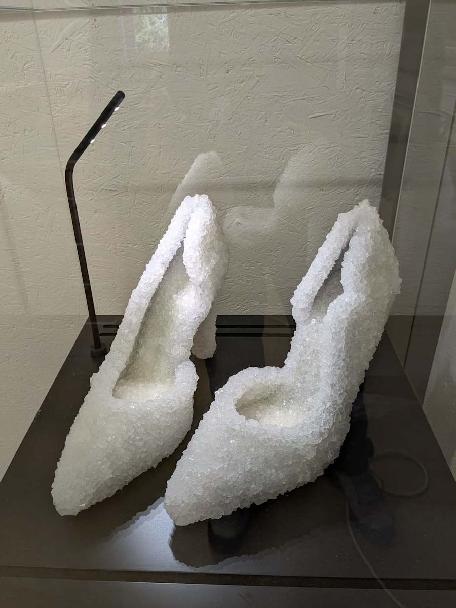 Relocation by Sigalit Landau, Image 1.