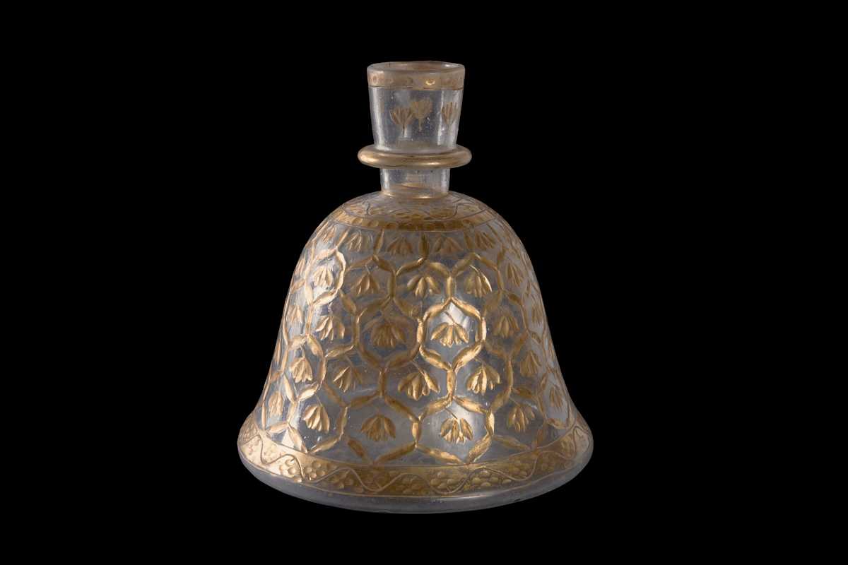 Mughal Huqqa Base from the collection of Hayrat Fine Gems & Arts ...