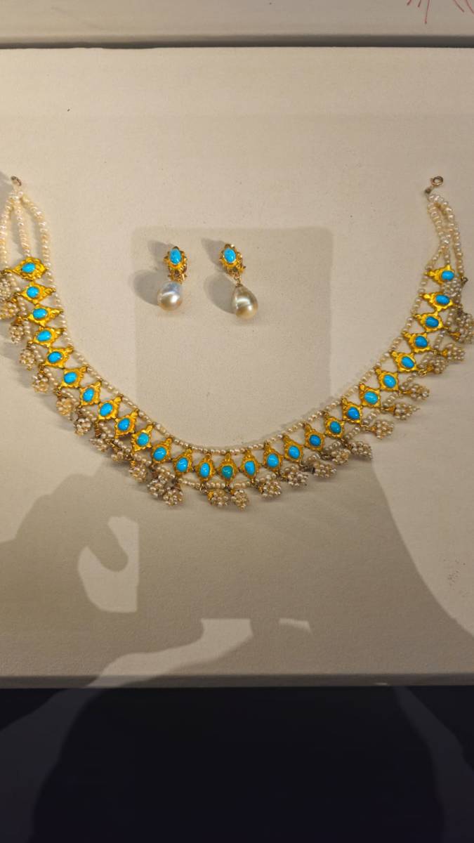 Necklace and Earring set 