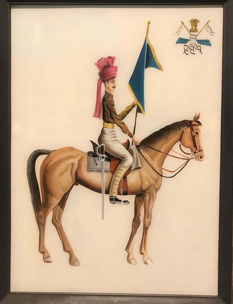 Residential Glass painting 