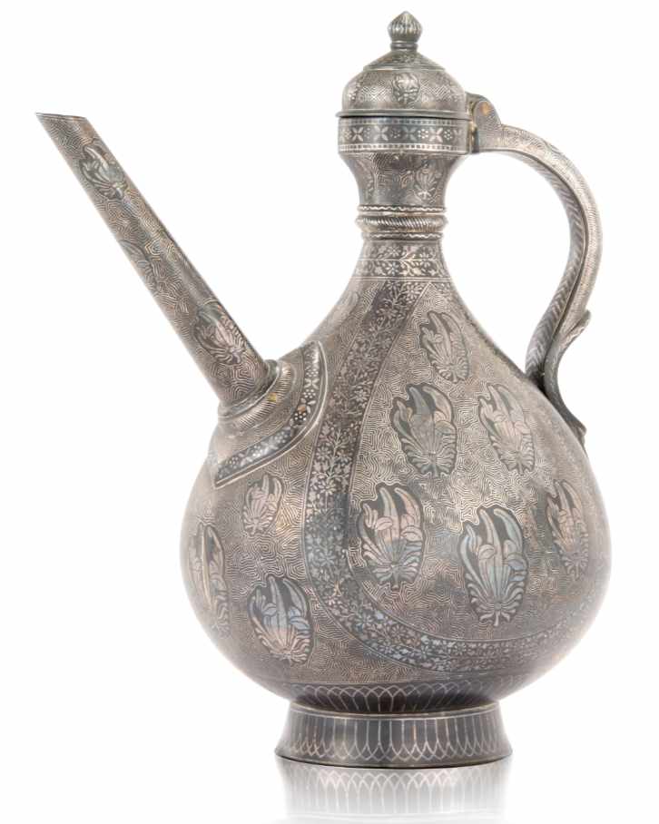 Bidri Ewer, Image 4.