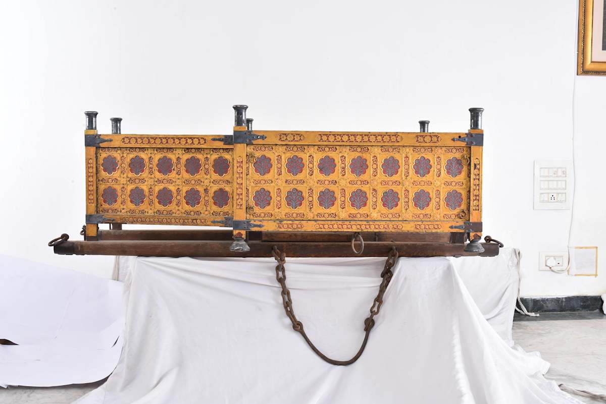 Saddle (Howdah), Image 3.