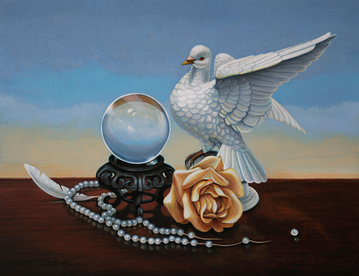 Broken Promises by Susan Helen Strok 