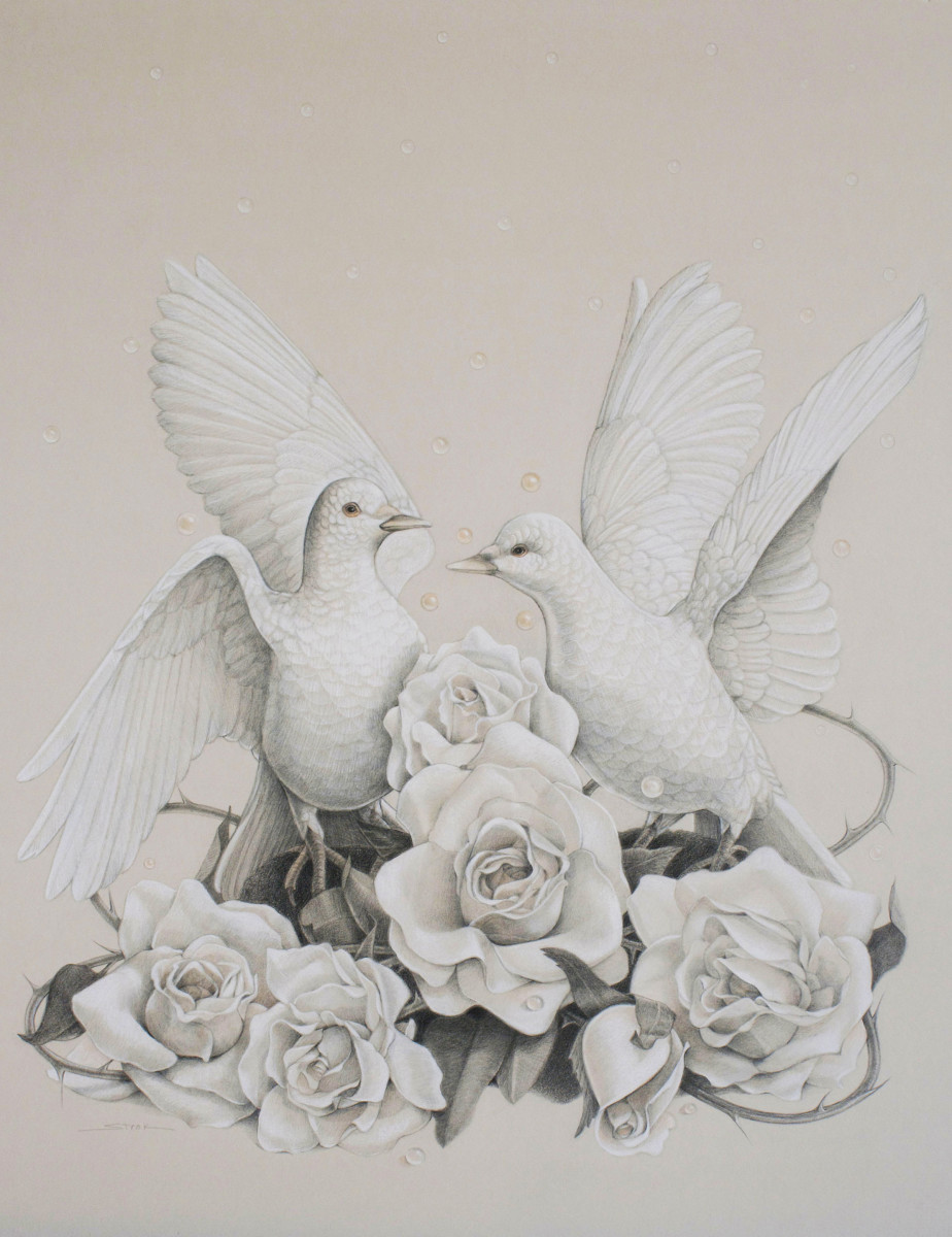 Coming Home by Susan Helen Strok 