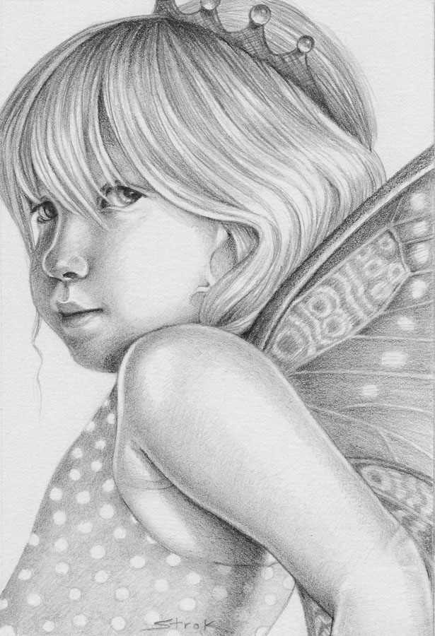 Fairy Princess by Susan Helen Strok, Image 1.