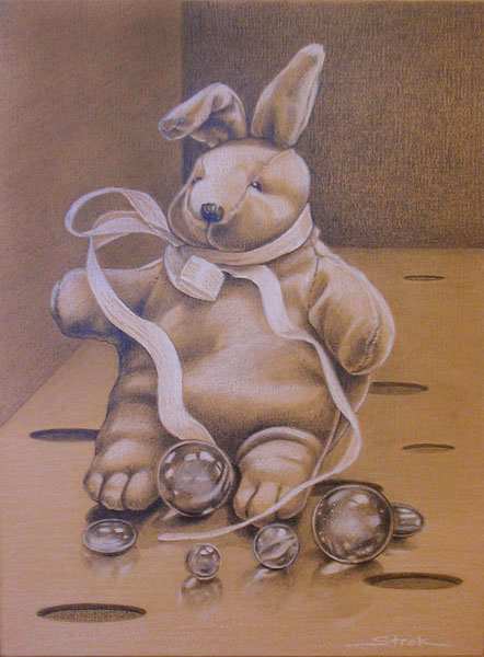 How To Lose Your Marbles by Susan Helen Strok, Image 1.