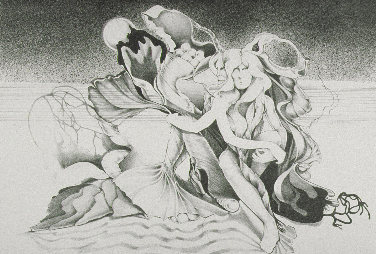 Metamorphosis by Susan Helen Strok 