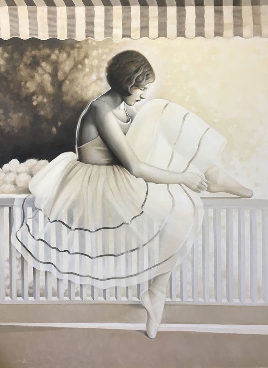 Prelude by Susan Helen Strok, Image 2.