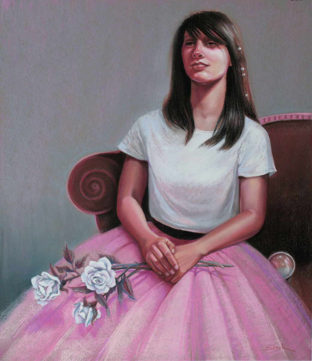 "Princess" by Susan Helen Strok 