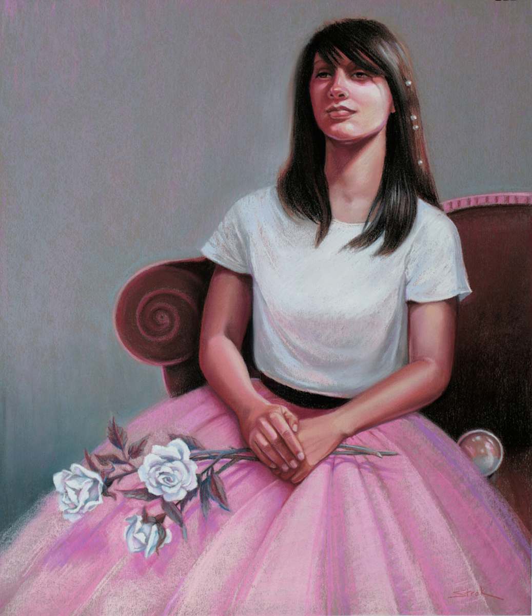 "Princess" by Susan Helen Strok, Image 1.