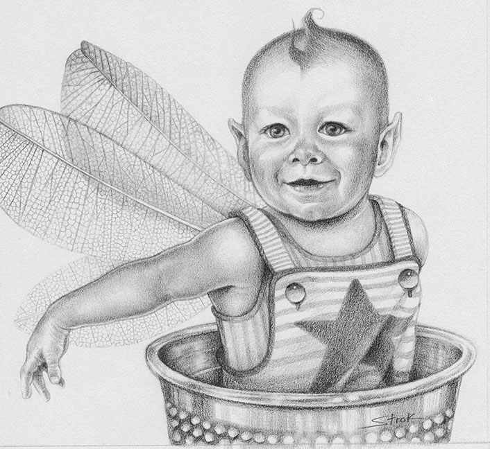 Star Flyer by Susan Helen Strok, Image 1.