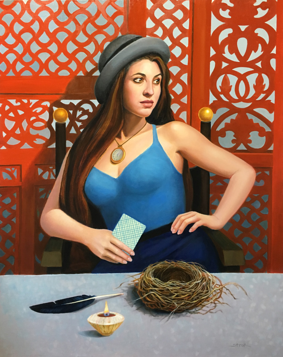 Wild Card by Susan Helen Strok 