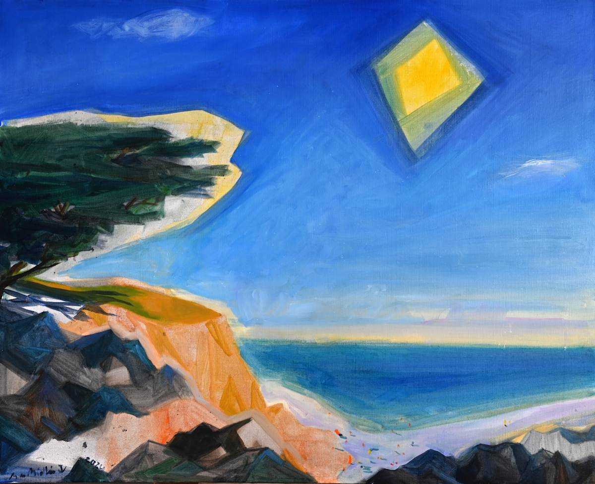 comme un soleil by de Miollis 