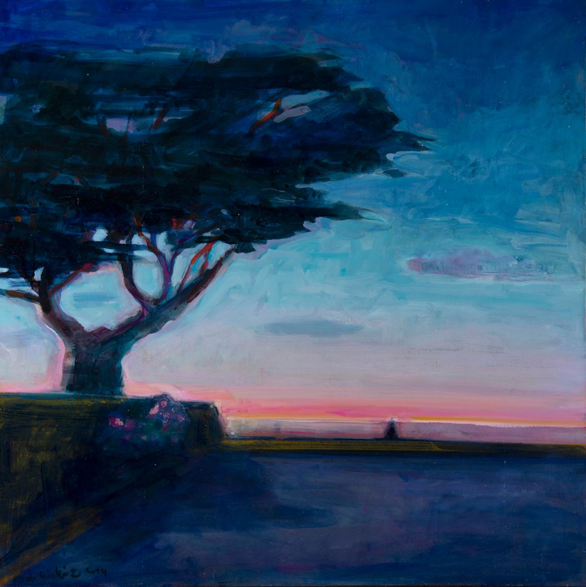 Cyprès, si loin by de Miollis 