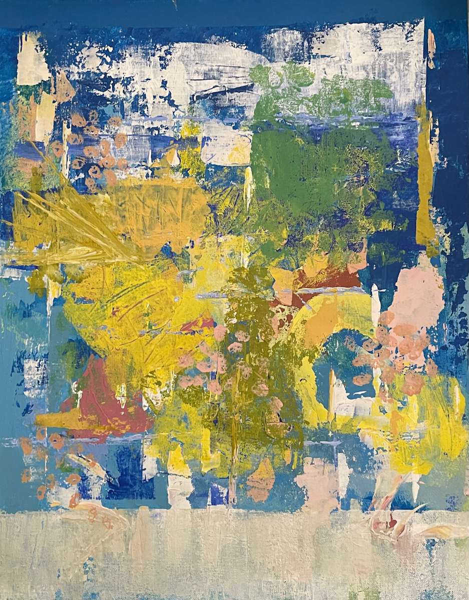 Happy Pursuits by Yvette Christine Nall, Image 2.