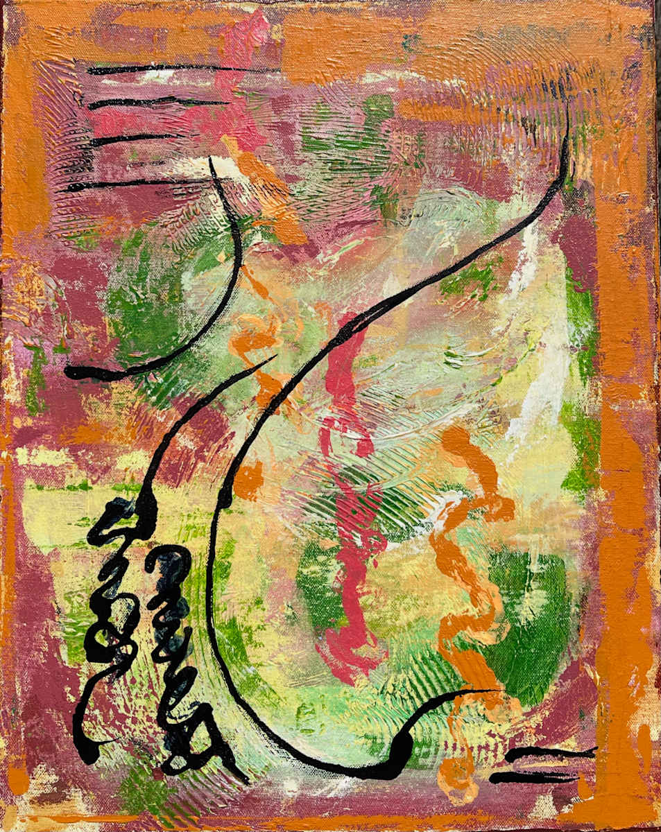 Spirit Center by Yvette Christine | Art 