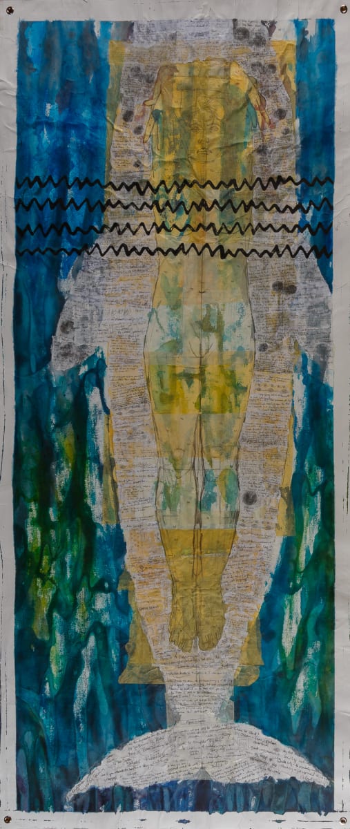 Trace Whale by Kimberly Callas 