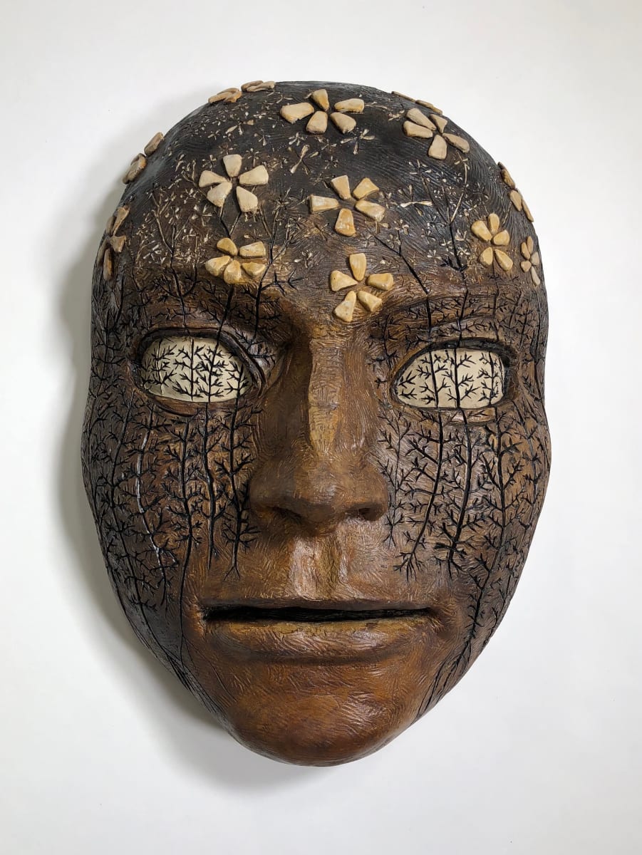 Yarrow Eco-Portrait by Kimberly Callas, Image 5.