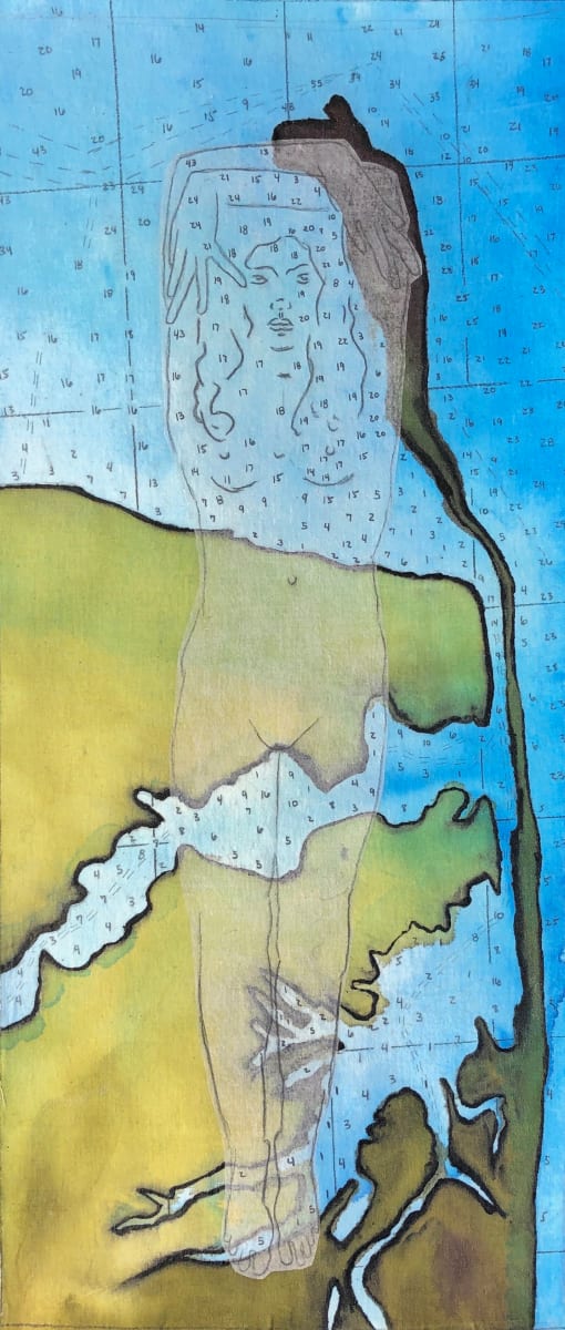 Depth Chart 2020 by Kimberly Callas, Image 1.